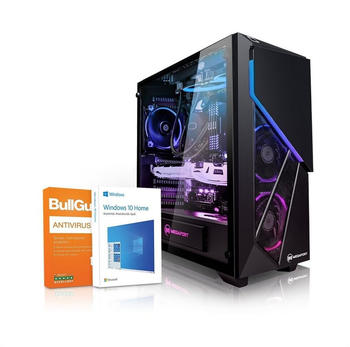Megaport Gaming-PC 115-DE
