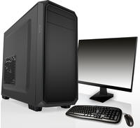 Captiva 99694, Captiva Power Starter R99-694 Desktop PC AMD Ryzen 5 5500GT,...