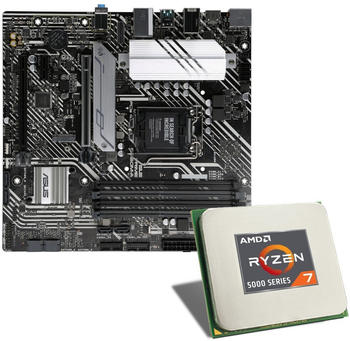 CSL-Computer CSL Ryzen 7 5700G / Prime B550M-A Mainboard Bundle