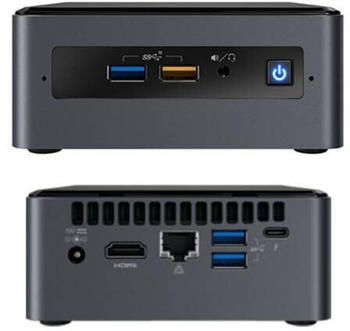 Intel NUC 8 Pro Kit NUC8I3CYSN