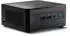 Intel Core i7-1260P, Intel Iris Xe Graphics, LAN, ohne Betriebssystem: Intel NUC 12