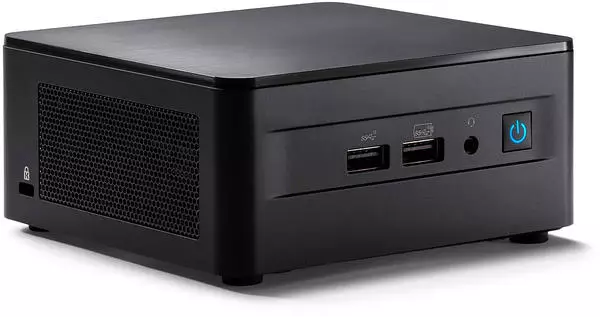 Intel NUC 12 NUC12WSHi7