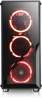 PC - CSL Sprint 5648 (Ryzen 3), AMD Ryzen 3 3200G, 16 GB DDR4-RAM, 500 GB M.2 SSD,