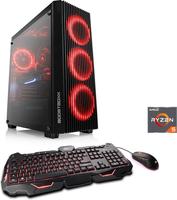 SNOGARD 102318, SNOGARD Gaming R7-9700X 32GB DDR5 2TB M.2 RTX5070 12GB WLAN W11Pro