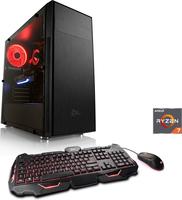 MemoryPC 551250, Komplettsystem MemoryPC Gaming PC | AMD Ryzen 7 7700 | RX 9070 XT 