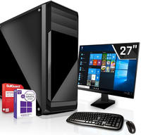 PcCom Work Intel Core i5-12400 / 16GB / 500GB SSD