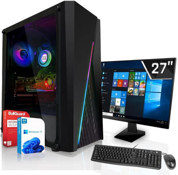 Systemtreff Gamer Komplett PC (20191155)