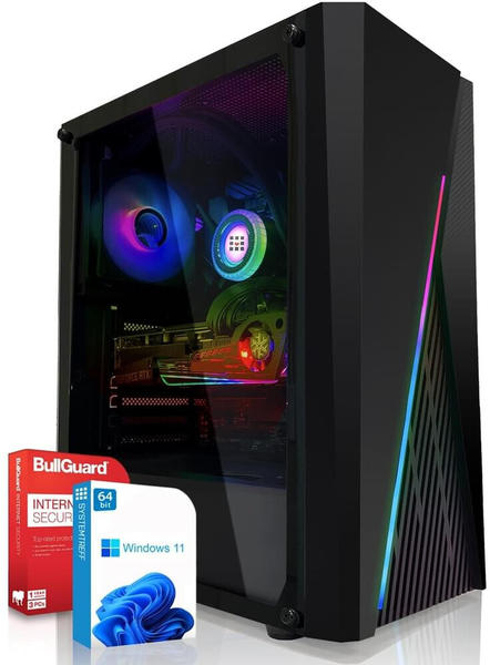 Systemtreff Basic Gaming PC (20193052)
