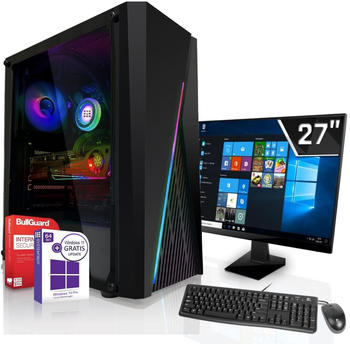 Systemtreff Gaming Komplett Set (20192472)