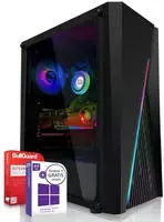 kiebel.de InvaderXS 14 Intel i7 14700KF, 32GB, 5070, 1TB InvaderXS schwarz + WK240 + kiebel.de InvaderXS 14 Intel i7 14700KF, 32GB, 5070, 1TB InvaderXS schwarz + WK240 +