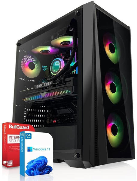 Systemtreff High-End Gaming PC (20220084)