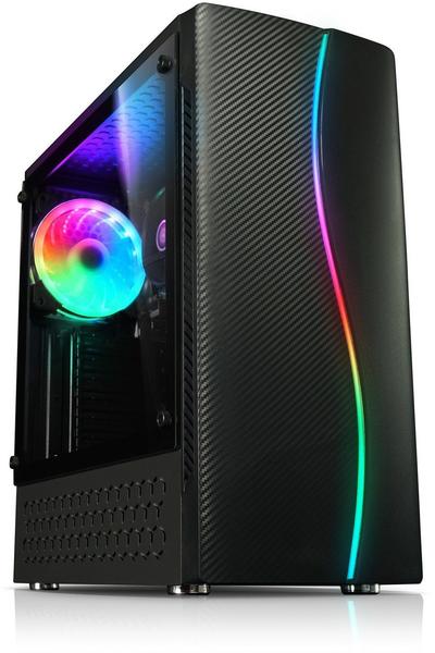 Kiebel Media PC (AMD Ryzen 3 3200/ 8 GB RAM/1000 GB HD)