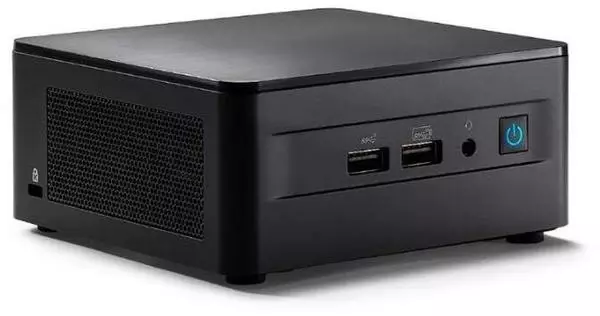 Intel NUC 12 NUC12WSHi3