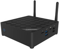 Alpha38 IT Mini PC Intel Core i7 10th Gen. Win 11 Pro 512 GB NVMe SSD 16 GB RAM DDR4