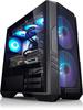Kiebel Gaming PC Everest Deluxe VII AMD Ryzen 9 7900X, 32GB DDR5, RTX 4080 Super 16