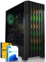Proworx AIRFLOW R9-7900X Gaming-PC, 32G 1T RTX4080 WAK W11H