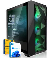 Captiva 90435, Captiva R90-435 (1000 GB, 32 GB, AMD Ryzen 7 7700X, GeForce RTX 5070)