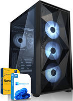 Komplettsystem AMD Ryzen 9 7900X 32768 MB DDR5 Ram 500 GB M.2 SSD PCIe (oder groesser