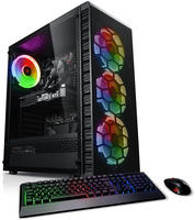 CSL-Computer 90743, CSL-Computer CSL Gaming PC, AMD Ryzen 7 7700, 5300 MHz,...