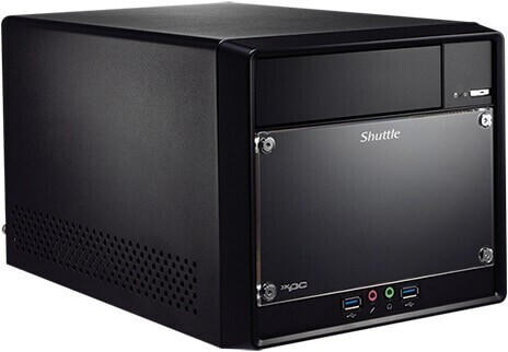 Shuttle XPC Cube SH510R4