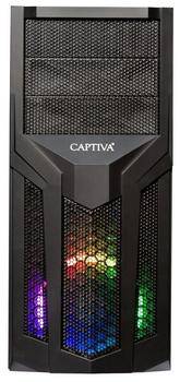 Captiva Workstation R72-650