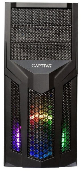Captiva Workstation R72-650