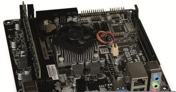 Joy-IT Mainboard-Bundle E600E, BSA68N-5600E, 8 GB DDR3