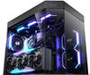 Kiebel Gaming PC Cube Poseidon Intel Core i7-13700KF, 32GB DDR5, NVIDIA RTX...