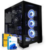 Gaming PC - HardwareRat 500.0 | RX6600 | Ryzen 5500 | 16GB DDR4 | 1TB SSD |...