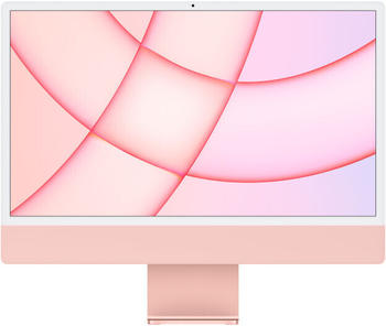 Apple iMac 24" M1 [2021] (MGPN3T/A) Pink