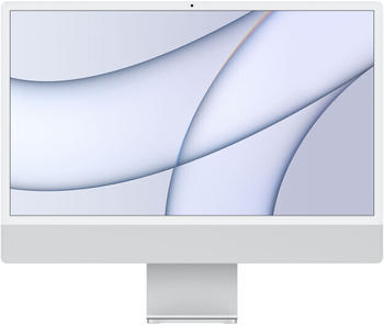 Apple iMac 24" M1 [2021] (MGTF3T/A) Silver