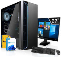 MemoryPC 558644, Komplettsystem MemoryPC Office PC | Intel Core i7 14700K | Onboard