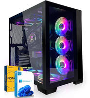 PC - CSL Sprint 5792 (Ryzen 7), AMD Ryzen 7 7700, 32 GB DDR5-RAM, 1000 GB M.2 SSD,