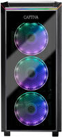 Desktop-PC, Marke PcCom, Ausstattung: Intel Core i5-12400F, 32 GB RAM, 1 TB SSD,