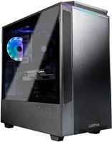 kiebel.de 186190, kiebel.de PC Set mit 27 Zoll TFT Total V AMD Ryzen 5 5500, 32GB