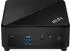 Intel Core i7-1255U, Intel Iris Xe Graphics, ohne Betriebssystem: MSI Cubi 5