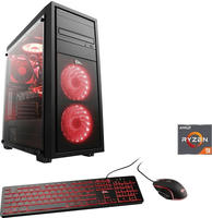 BEASTCOM Q5-518N, BEASTCOM Q5 | Pro Gaming PC | AMD Ryzen 9 5900X 12X 4,80GHz 24