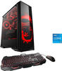 Technikregal Kolink Citadel RGB Gaming PC - Intel Core i5-12400F - NVIDIA...