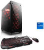 CSL Gaming-PC »HydroX V27325«