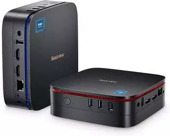 Blackview MP60 (N5095 + 16GB RAM + 512GB SSD)