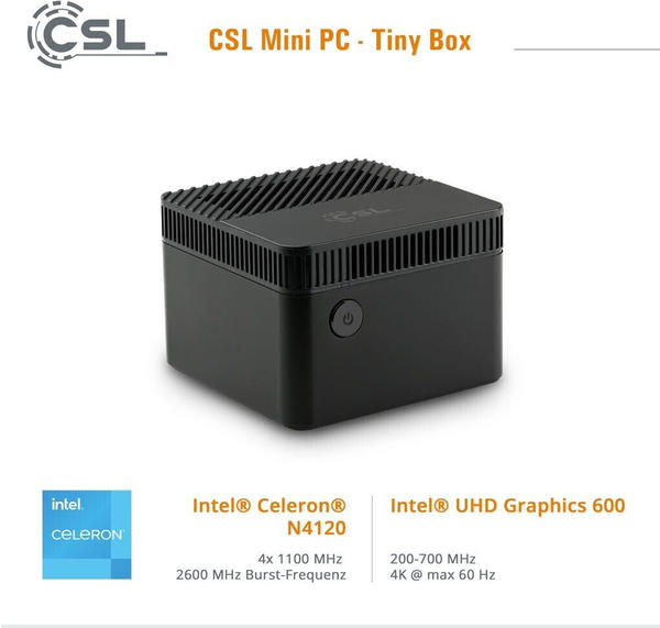 CSL Tiny Box (88852)