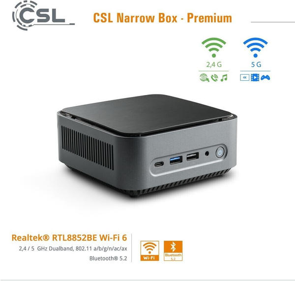 CSL Narrow Box Premium(88551)