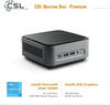 CSL-Computer Komplettsystem Mini PC - CSL Narrow Box Premium / Windows 11 Home /