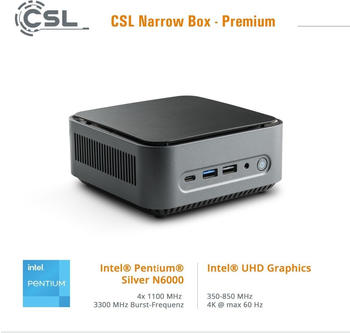 CSL Narrow Box Premium(88545)