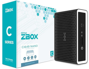 Zotac ZBOX CI649 nano