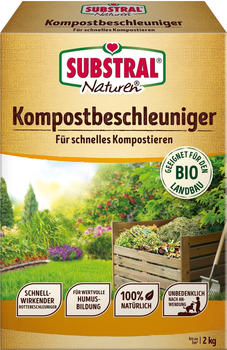Substral Naturen Kompostbeschleuniger 2kg