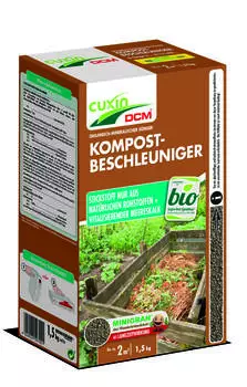 CUXIN DCM Kompostbeschleuniger 1,5 kg