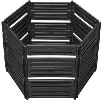 Garantia AIR-KING Steckkomposter 600 L schwarz 628029 Garantia AIR-KING Steckkomposter 600 L schwarz 628029