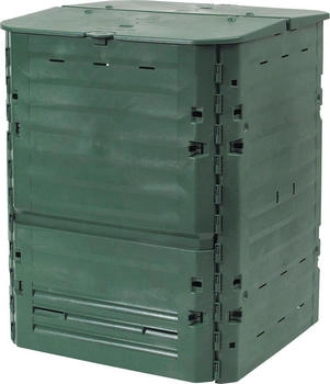 Garantia THERMO-KING Komposter 400 L gr&uuml;n 626009