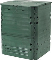 Thermo-king Komposter 600 Liter Gr&uuml;n - Garantia